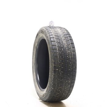 Used 235/55R19 Dunlop Winter Maxx SJ8 101R - 9.5/32
