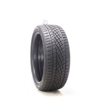 Used 245/40ZR20 Continental ExtremeContact DWS06 Plus 99Y - 8.5/32