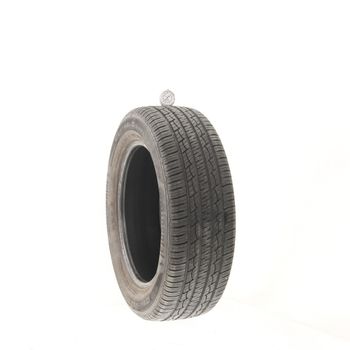 Used 215/60R17 Continental ControlContact Tour A/S Plus 96H - 9/32