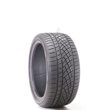 Set of (2) Used 275/35ZR19 Continental ExtremeContact DWS06 Plus 100Y - 8/32