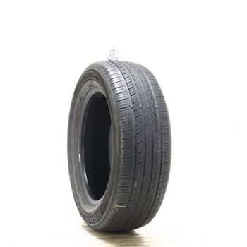 Set of (4) Used 225/60R17 Nexen N5000 Plus 99H - 7-8.5/32
