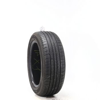 Set of (2) Used 215/55R17 Solar 4XS Plus 94V - 8.5/32