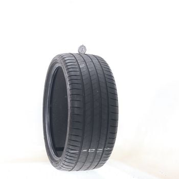 Used 255/35R21 Bridgestone Turanza T005 AO B-Silent 98Y - 7.5/32