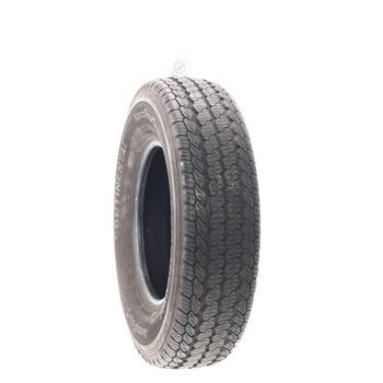 Set of (2) Used LT215/85R16 Continental VancoFourSeason 115/112Q - 9-10.5/32