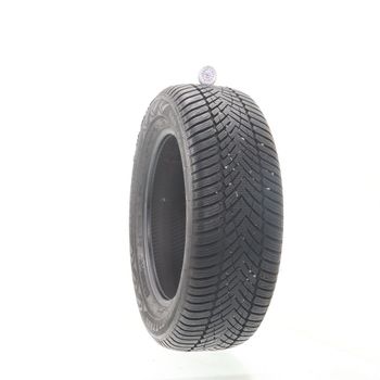 Set of (2) Used 225/60R17 Nokian Encompass AW02 99H - 10.5/32
