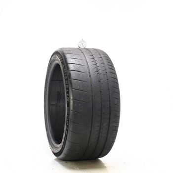 Used 285/35ZR19 Michelin Pilot Sport Cup 2 R MO1A 103Y - 5.5/32