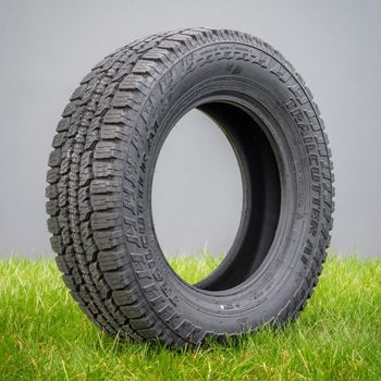 Set of (4) New 235/70R17 Trailcutter AT 4S 108T - 99/32