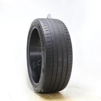 Used 285/40ZR23 Michelin Pilot Sport 4 S MO1 111Y - 5.5/32