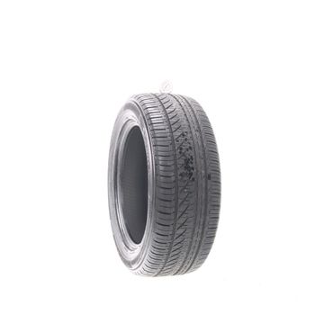 Set of (2) Used 235/55R17 Bridgestone Turanza Serenity Plus 99V - 8-9/32