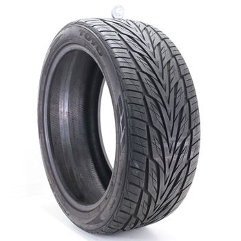 Used 285/40R22 Toyo Proxes ST III 110V - 9/32