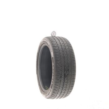 Set of (2) Used 215/45ZR17 Advanta HP Z-02 91W - 7.5-8.5/32
