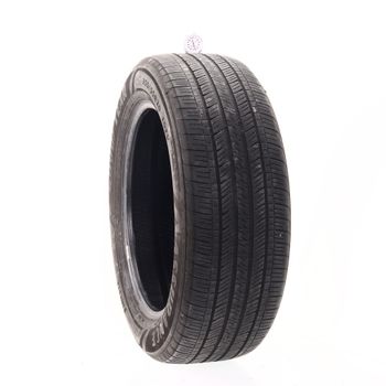 Set of (2) Used 255/55R20 Goodyear Assurance Finesse 107V - 6-7.5/32