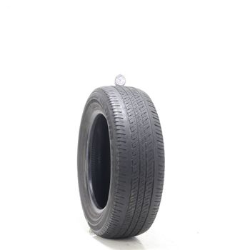 Set of (2) Used 205/60R16 Bridgestone Ecopia EP422 Plus 92H - 4-4.5/32