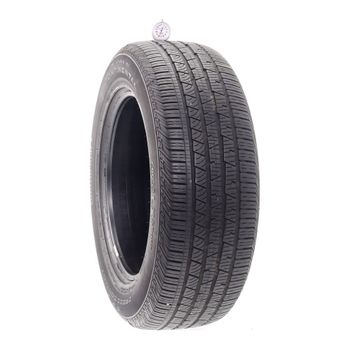 Set of (2) Used 245/60R18 Continental CrossContact LX Sport 105T - 7.5/32