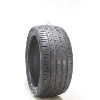 Used 295/35R21 Pirelli P Zero N1 107Y - 8/32