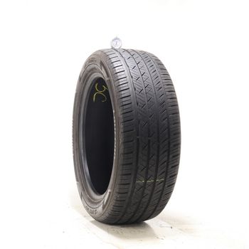 Set of (2) Used 255/50ZR20 Laufenn S Fit AS 109W - 7.5/32