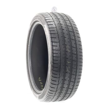 Used 255/40R21 Pirelli P Zero R01 102Y - 6/32