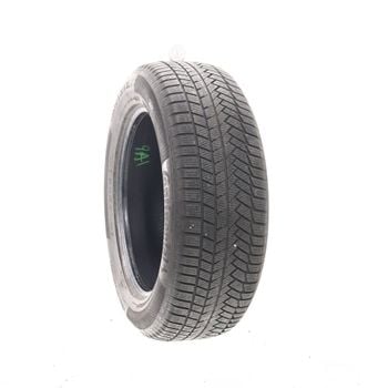 Used 255/60R20 Continental WinterContact TS850P SUV 113V - 6.5/32