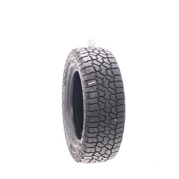Set of (2) Used 235/65R17 Falken Wildpeak A/T4W 104H - 12.5/32