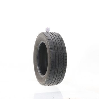 Set of (2) Used 195/65R15 Bridgestone Turanza Serenity Plus 91H - 8-9.5/32