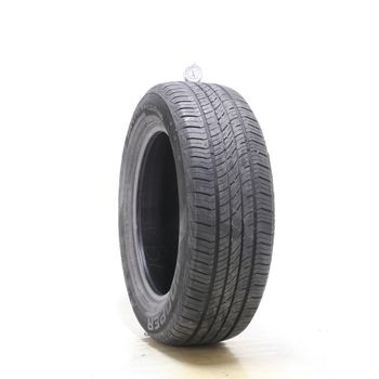Set of (2) Used 225/60R17 Cooper CS5 Grand Touring 99T - 6/32