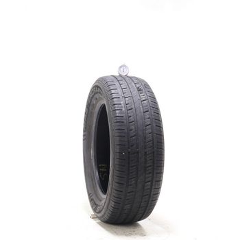 Set of (2) Used 215/60R16 Mastercraft Stratus AS 95V - 7/32
