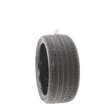 Set of (2) Used 265/35ZR20 Goodyear Eagle Exhilarate 99Y - 8.5-9/32