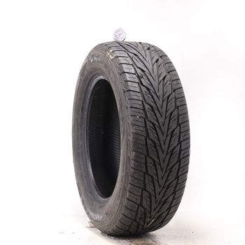 Used 245/60R18 Toyo Proxes ST III 105V - 9.5/32