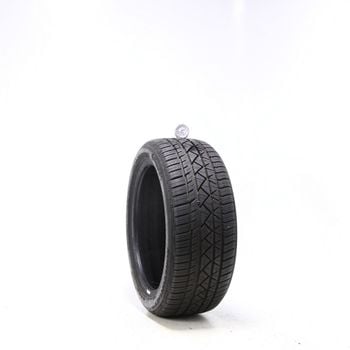 Used 215/45ZR17 Continental SureContact RX 91W - 9.5/32