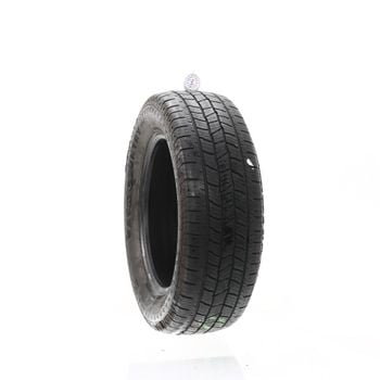 Set of (4) Used 225/65R17 DeanTires Back Country QS-3 Touring H/T 102H - 7.5/32