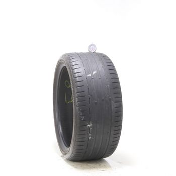 Used 255/35R19 Bridgestone Potenza S001 AO 96Y - 4.5/32