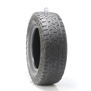Set of (2) Used LT265/70R18 Cooper Discoverer AT3 XLT 124/121S - 8.5-10/32