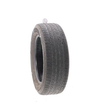 Set of (2) Used 235/60R18 Kelly Edge Touring A/S 103V - 5.5/32