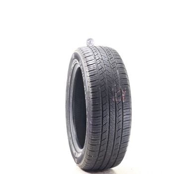 Set of (4) Used 235/55R19 Mavis All Season HT 105V - 8/32