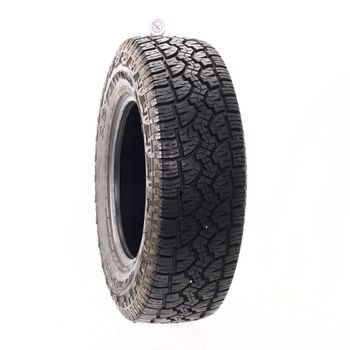 Set of (2) Used LT275/70R18 GT Radial Adventuro ATX 125/122S - 12-13/32