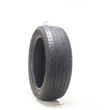 Set of (4) Used 225/55R19 Kumho Crugen HP71 99V - 6.5/32