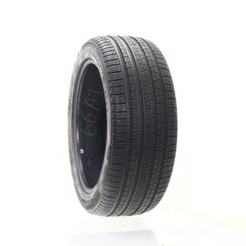 Set of (2) Driven Once 285/45R22 Pirelli Scorpion Verde 114H - 10-11/32
