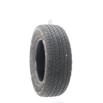 Set of (2) Used 255/65R17 Goodyear Wrangler Territory HT 110T - 9.5-10.5/32