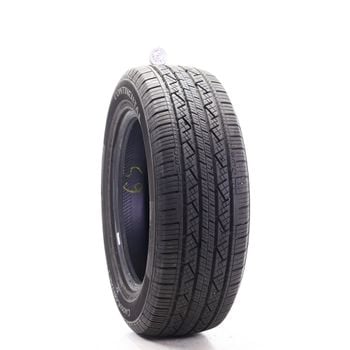 Set of (2) Used 245/60R18 Continental CrossContact LX25 105T - 10.5/32