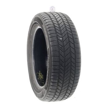 Set of (2) Used 245/55R19 Bridgestone Alenza AS Ultra 103V - 7.5/32