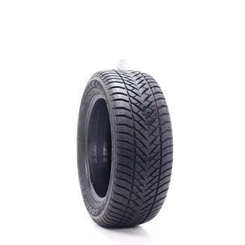 Set of (2) Used 235/55R17 Goodyear Eagle Ultra Grip GW3 98V - 10/32