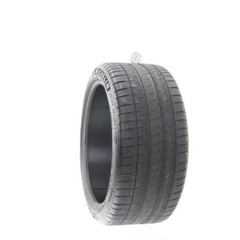 Used 285/35ZR20 Michelin Pilot Sport 4 S 104Y - 8/32