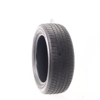 Set of (4) Used 235/55R19 Michelin Defender LTX M/S 105H - 6-7.5/32