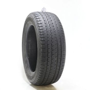 Set of (2) Used 275/55R20 Bridgestone Dueler H/L Alenza Plus 111H - 8.5/32