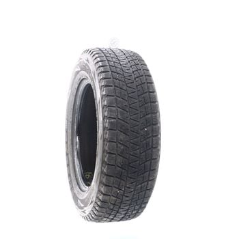Used 255/65R18 Bridgestone Blizzak DM-V1 109R - 9/32