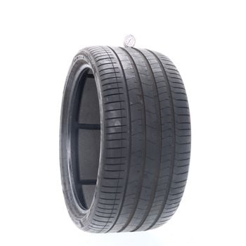 Set of (2) Used 315/30ZR22 Pirelli P Zero PZ4 BH Elect PNCS 107Y - 8-8.5/32