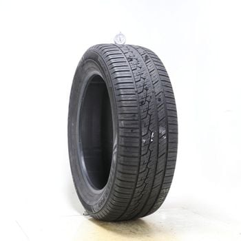 Set of (4) Used 245/55R19 Sumitomo HTR A/S P03 103H - 6.5/32