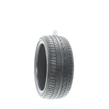 Used 225/40R18 Bridgestone Potenza RE050A AO 92Y - 9.5/32