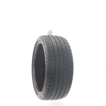 Used 255/35R19 Tracmax Ice Plus S210 96V - 8/32