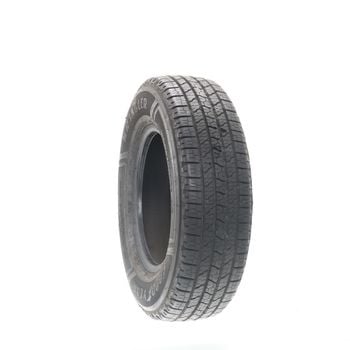 Driven Once 225/75R16C Goodyear Wrangler Workhorse HT 121/120R - 11/32